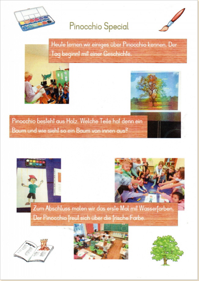 Pinocchio Special